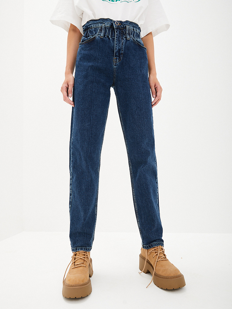 Женские Джинсы Синий арт. MT023