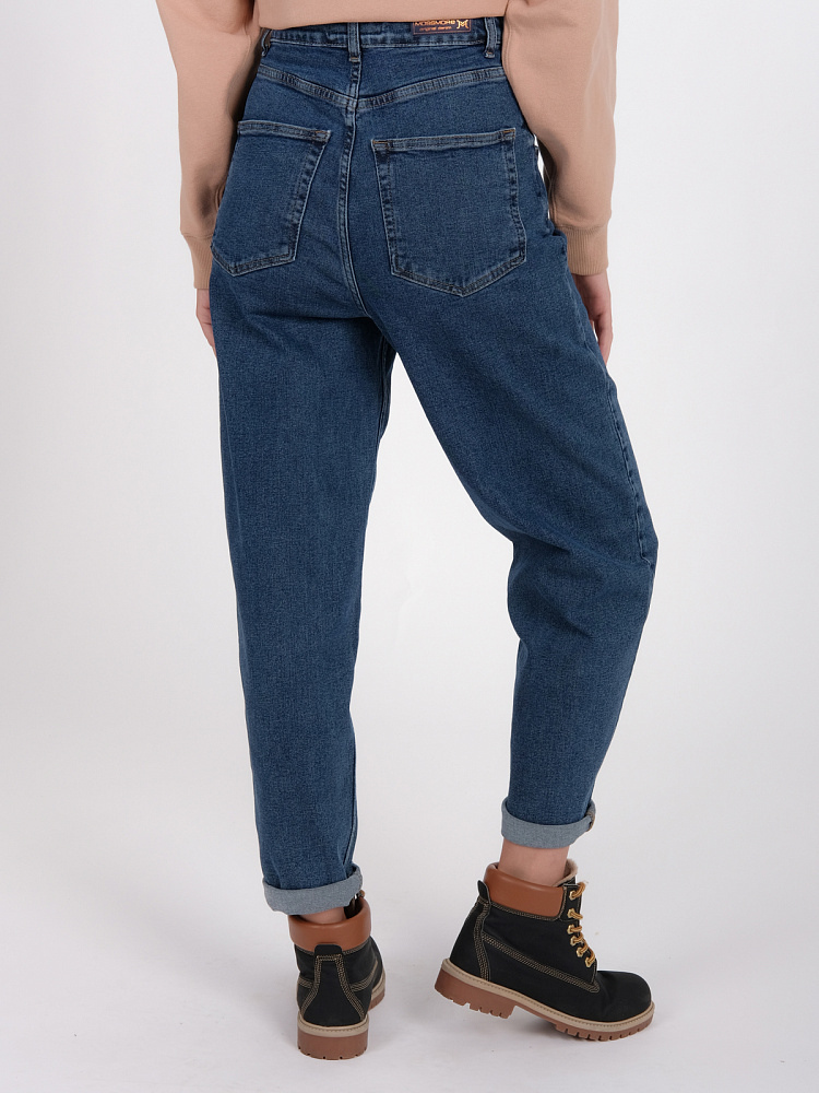 Женские Джинсы Синий арт. MT020