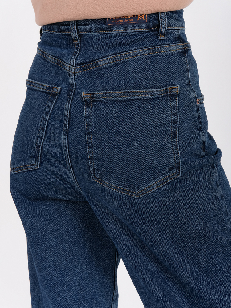 Женские Джинсы Синий арт. MT020