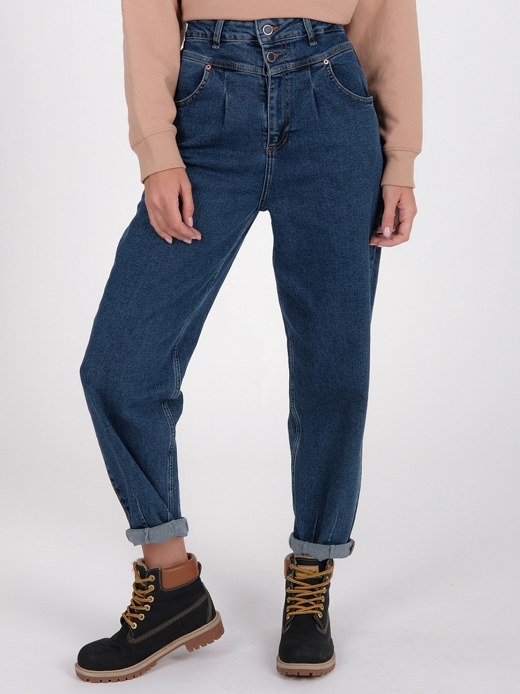 Женские Джинсы Синий арт. MT020