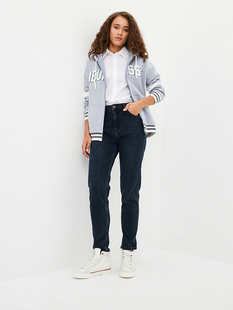 Женские Джинсы Темно-синий арт. DT306С