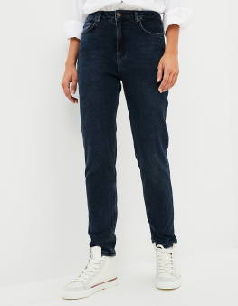 Oversized Cotton Blouse