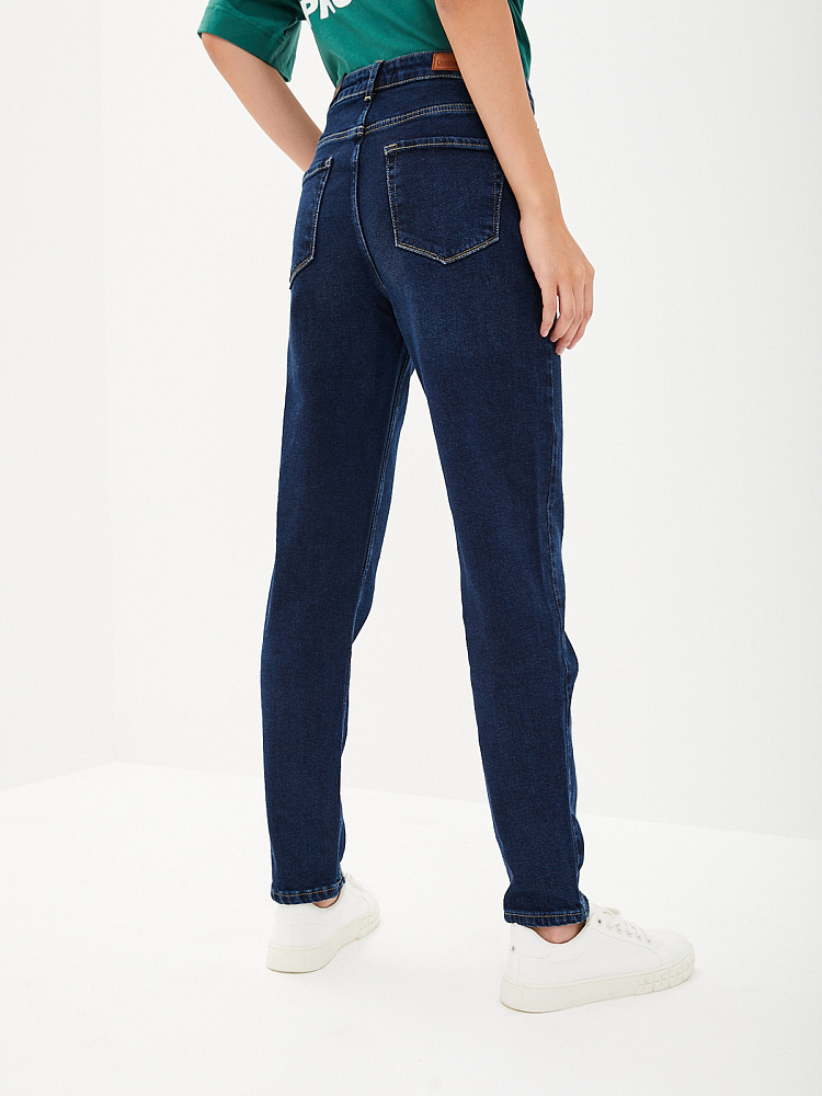 Женские Джинсы Синий арт. DT304