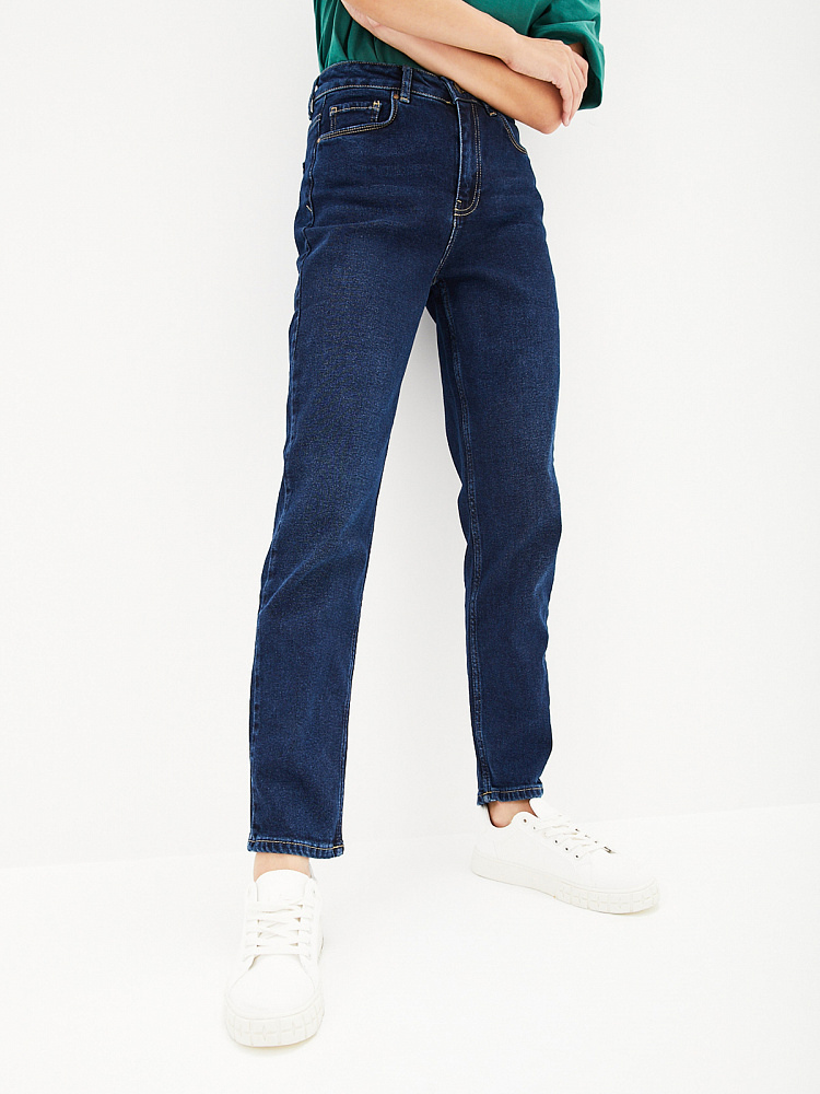 Женские Джинсы Синий арт. DT304