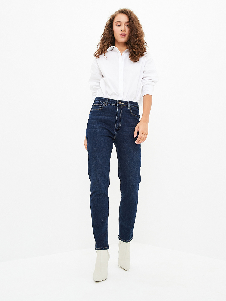 Женские Джинсы Синий арт. DT305С