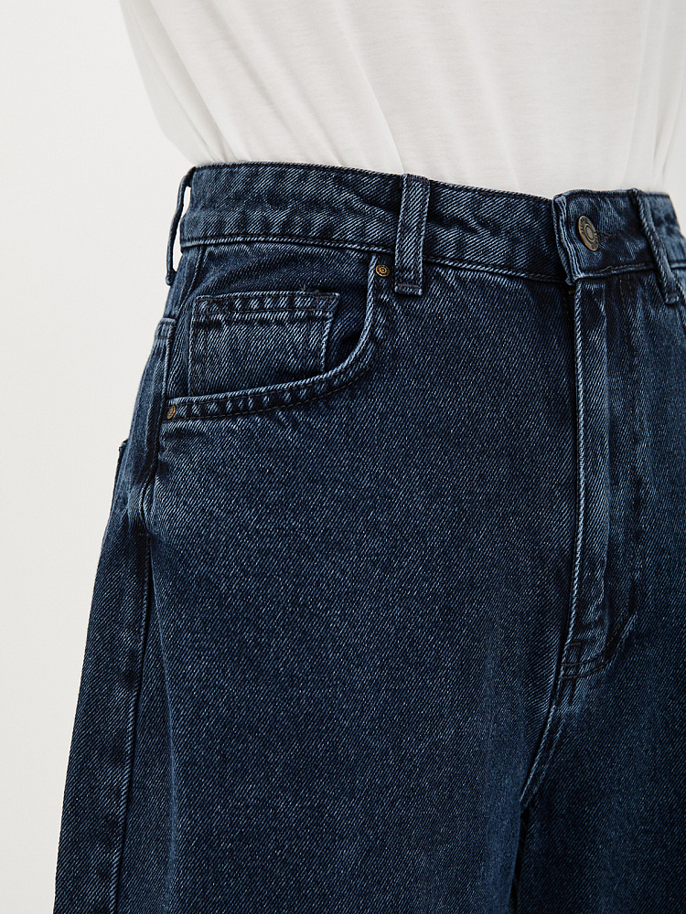 Женские Джинсы Темно-синий арт. DT309