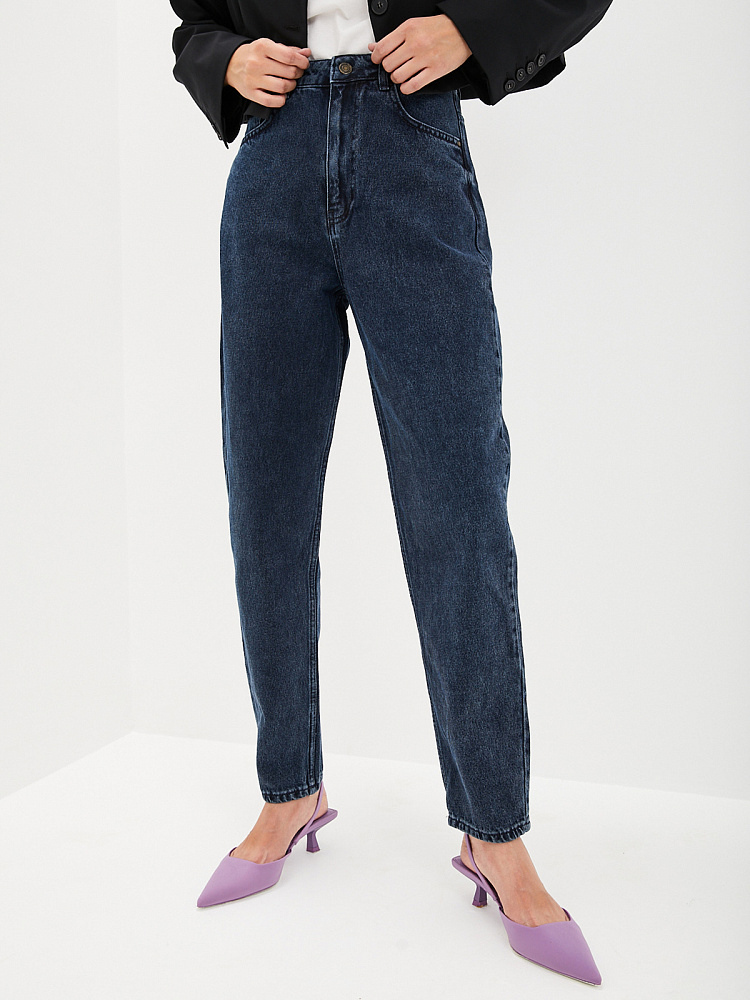 Женские Джинсы Темно-синий арт. DT309