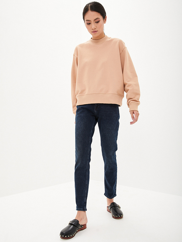 Женские Джинсы Темно-синий арт. DT307