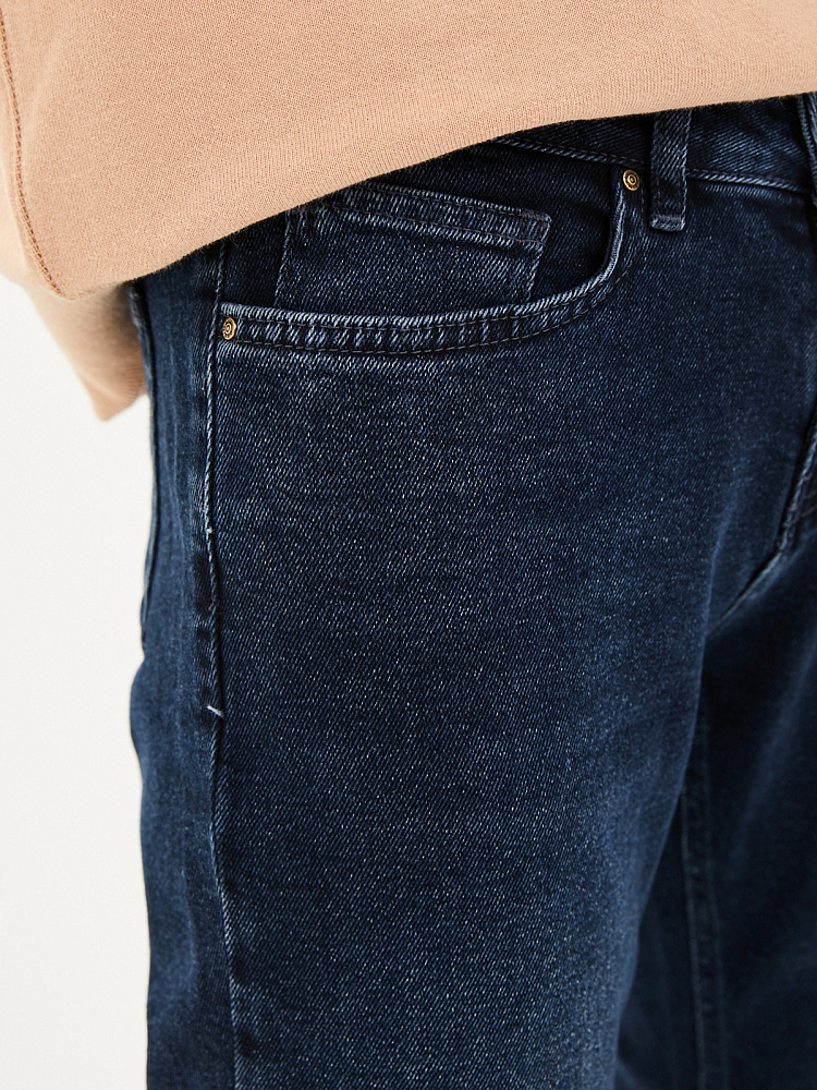 Женские Джинсы Темно-синий арт. DT307