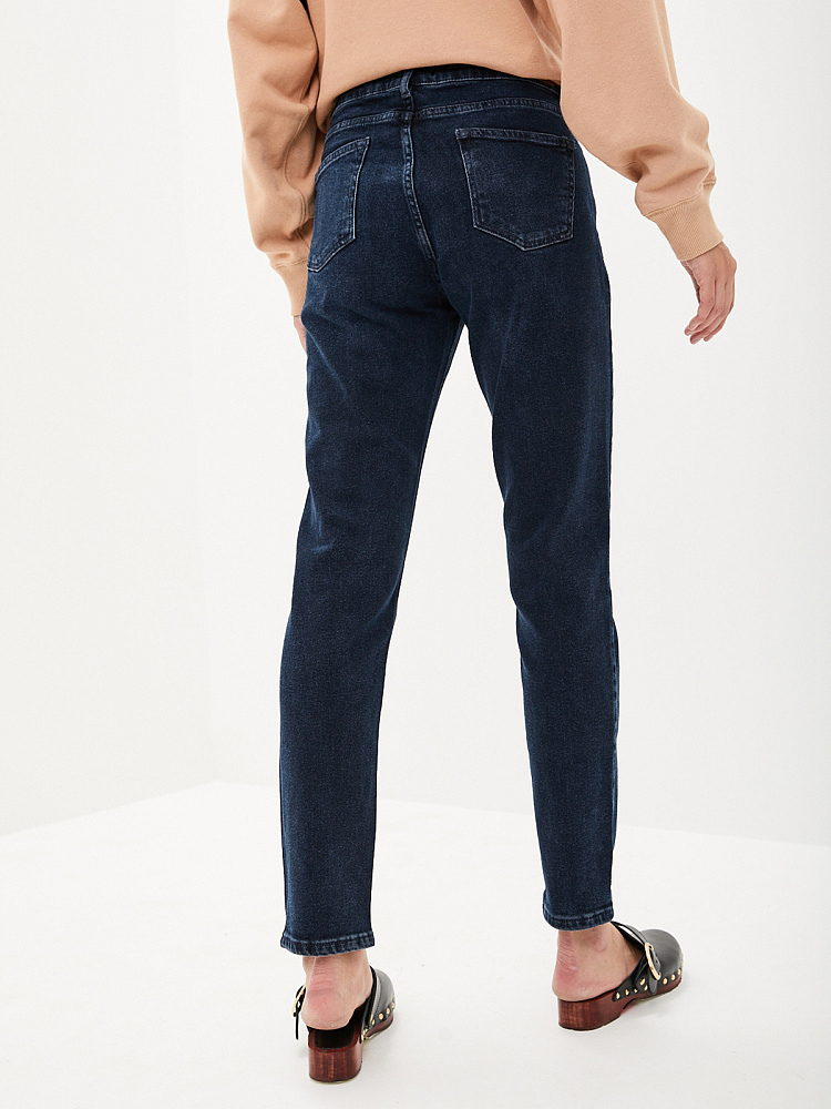 Женские Джинсы Темно-синий арт. DT307