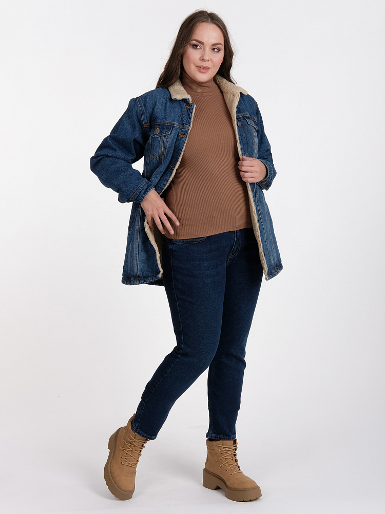 Женские Джинсы Синий арт. DT308C