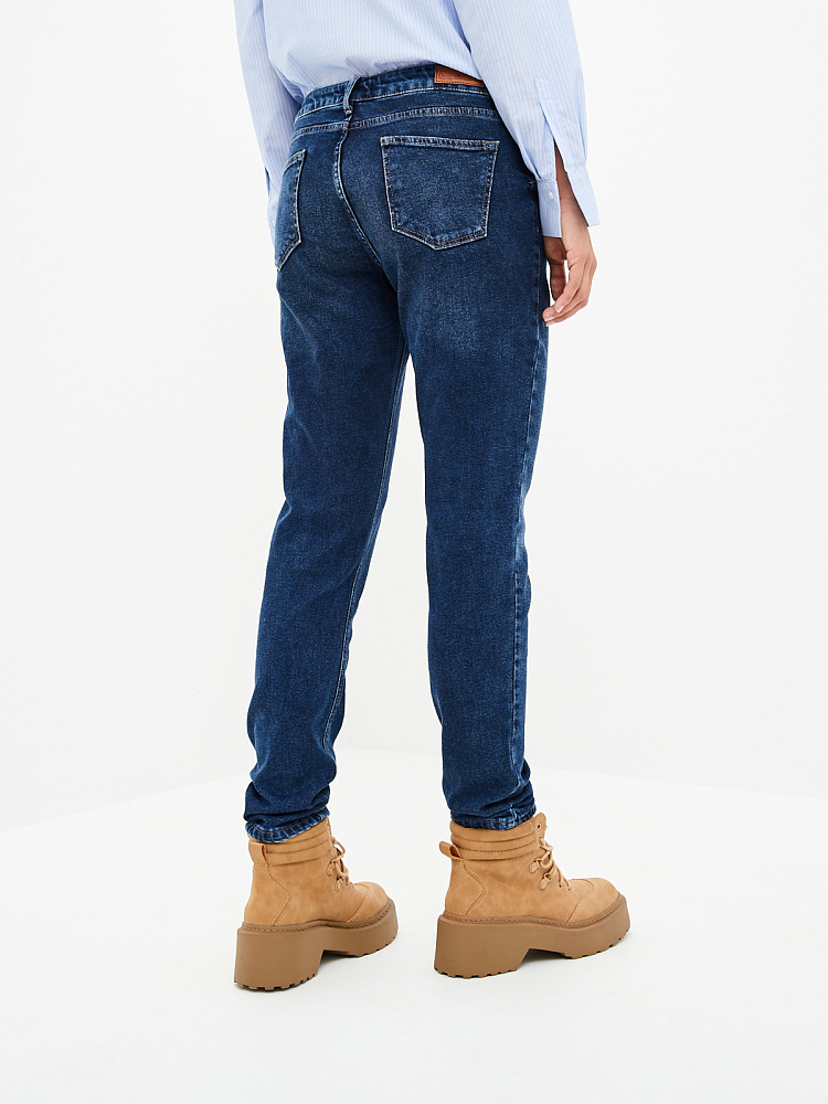 Женские Джинсы Синий арт. DT308C