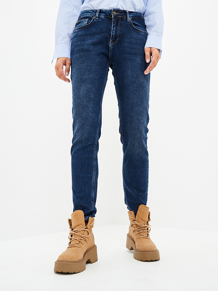 Женские Джинсы Синий арт. DT308C