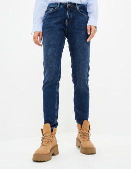 Oversized Cotton Blouse