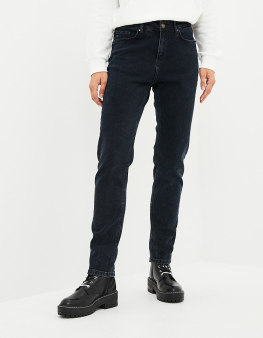 Oversized Cotton Blouse