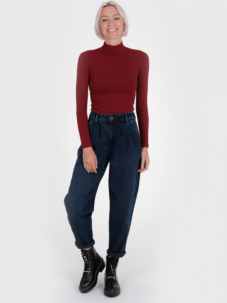 Женские Джинсы Темно-синий арт. DT310