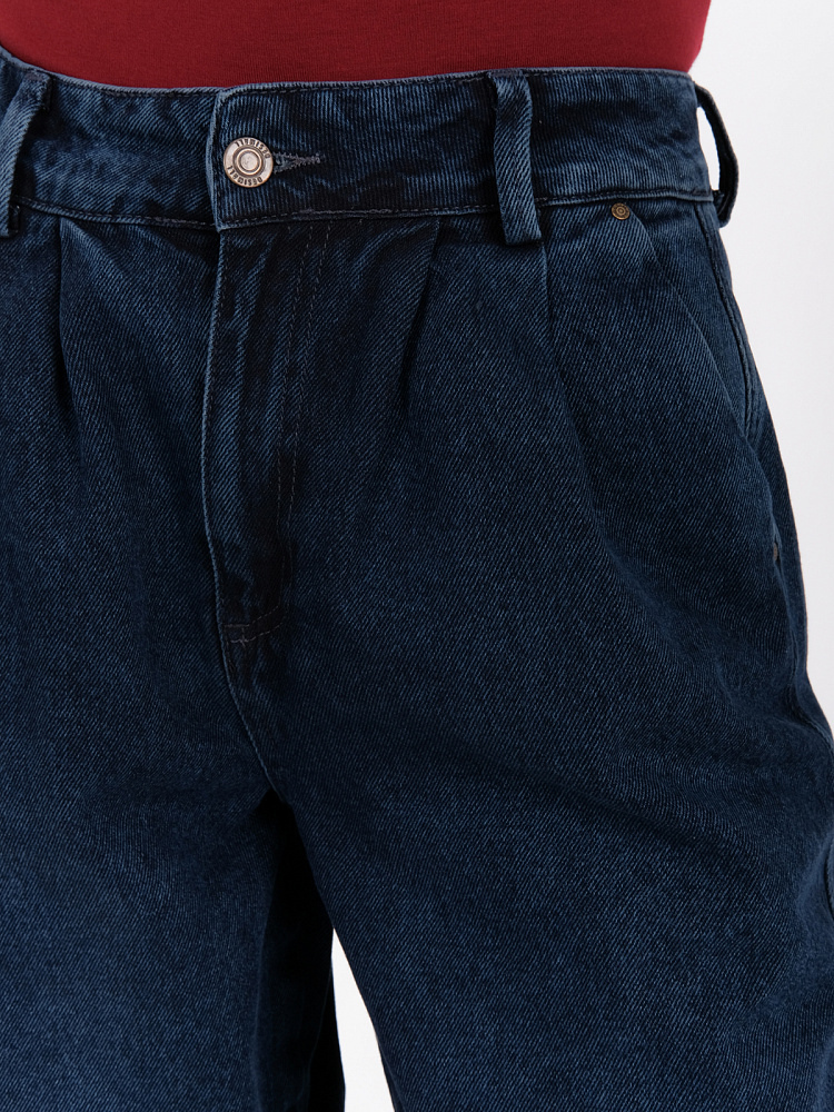 Женские Джинсы Темно-синий арт. DT310