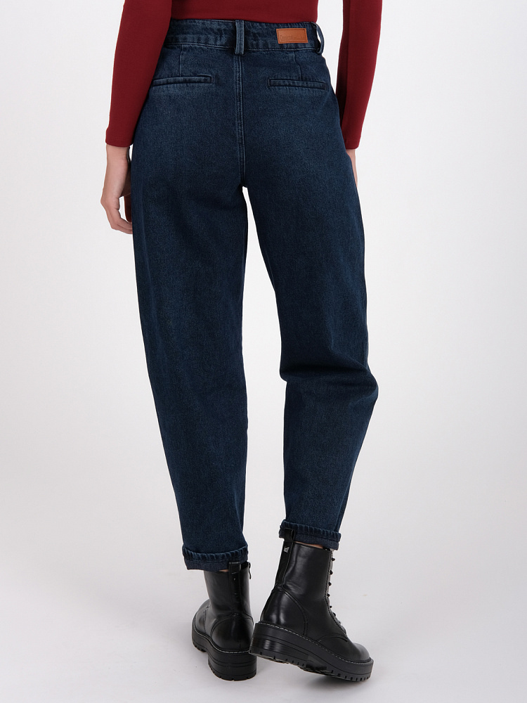 Женские Джинсы Темно-синий арт. DT310