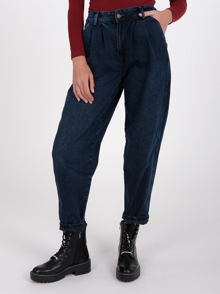 Женские Джинсы Темно-синий арт. DT310