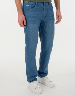 Oversized Cotton Blouse