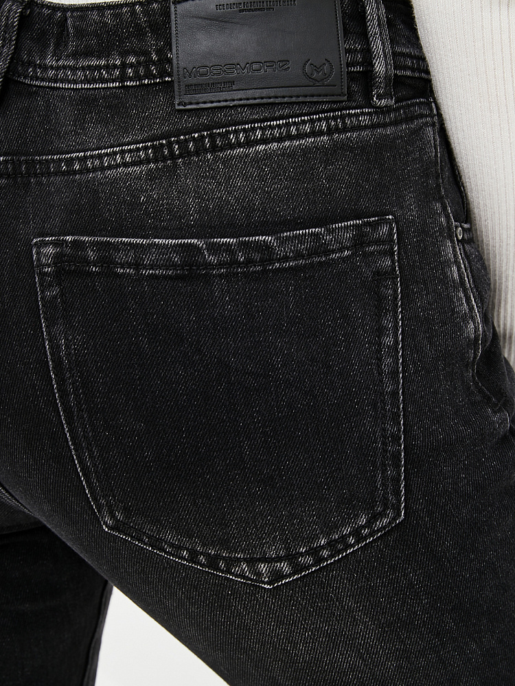 Женские Джинсы Темно-серый арт. MR237B