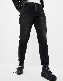 Oversized Cotton Blouse