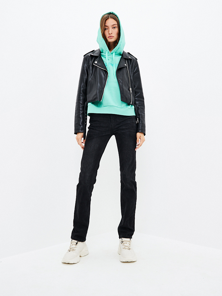 Женские Джинсы Темно-серый арт. MR404C