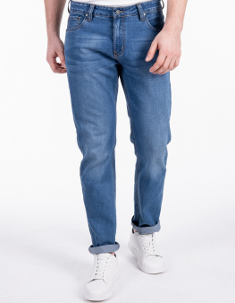 Oversized Cotton Blouse