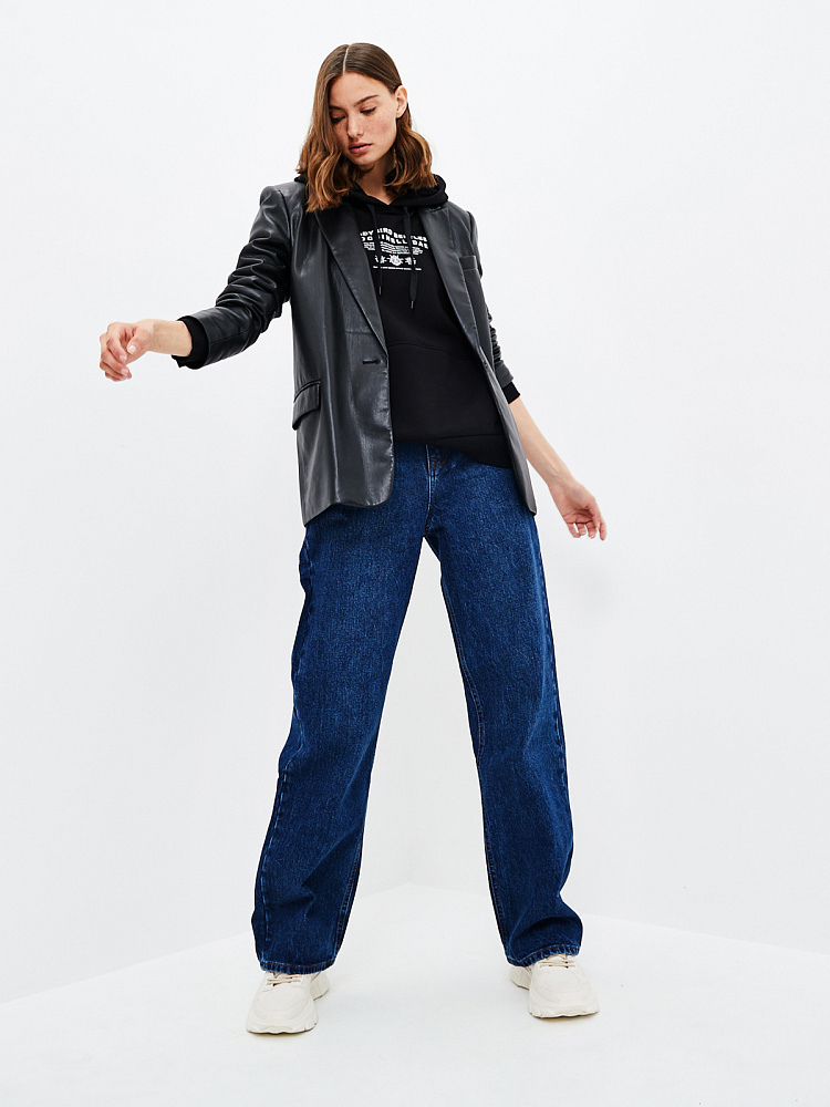 Женские Джинсы Синий арт. MR2006