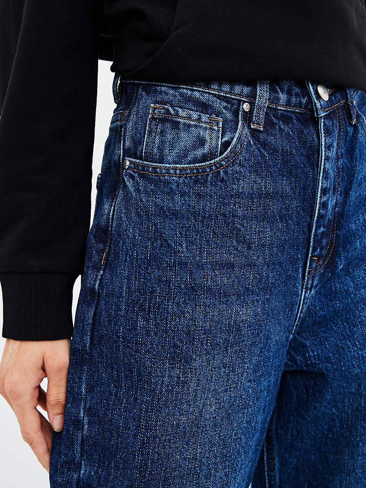 Женские Джинсы Синий арт. MR2006