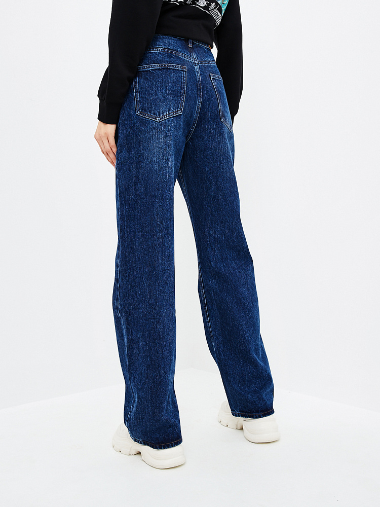 Женские Джинсы Синий арт. MR2006