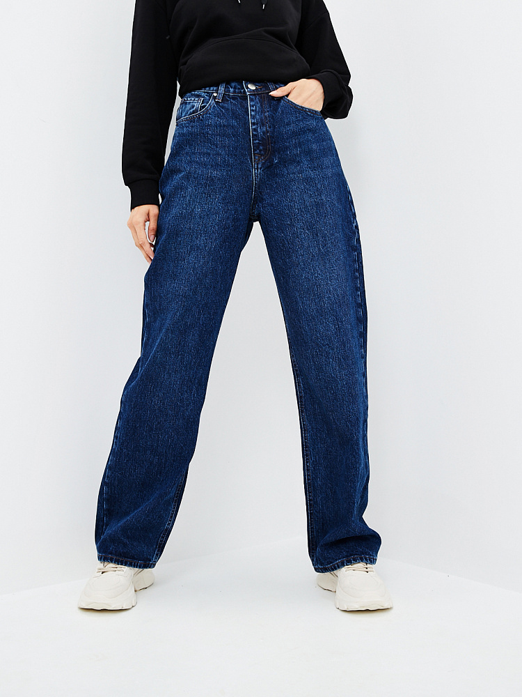 Женские Джинсы Синий арт. MR2006