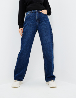 Oversized Cotton Blouse