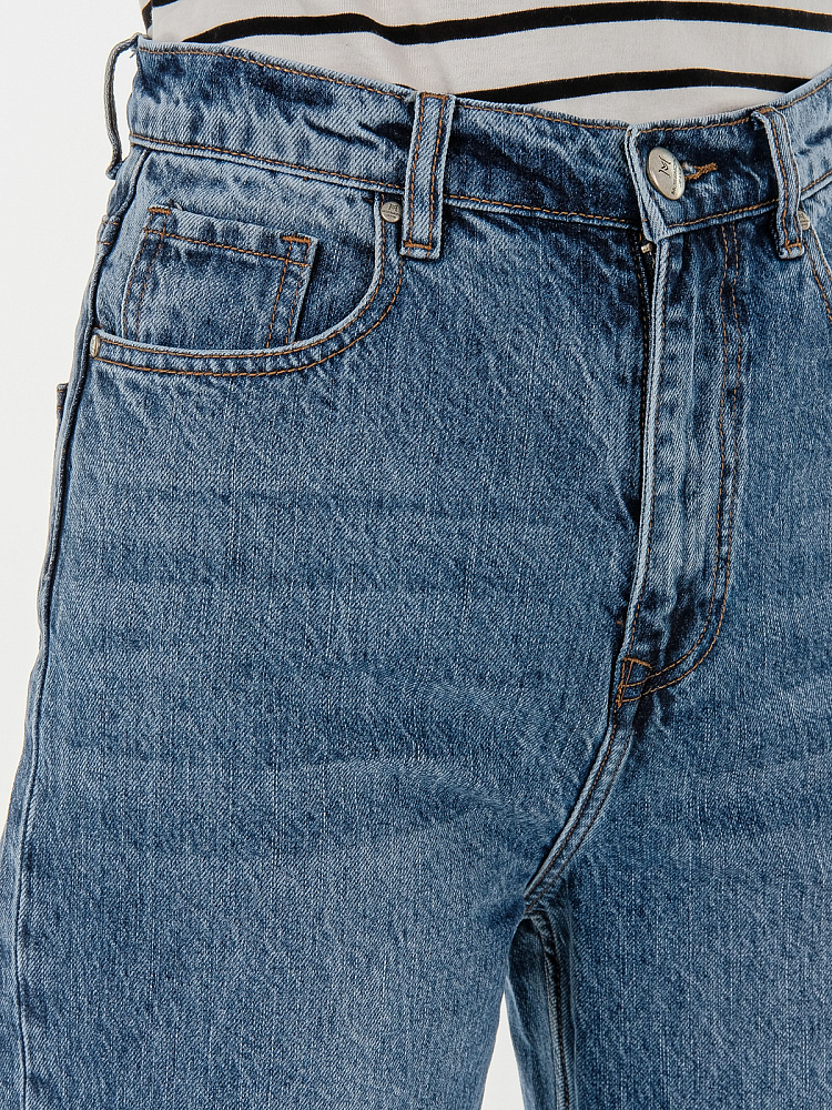 Женские Джинсы Синий арт. MR2006.