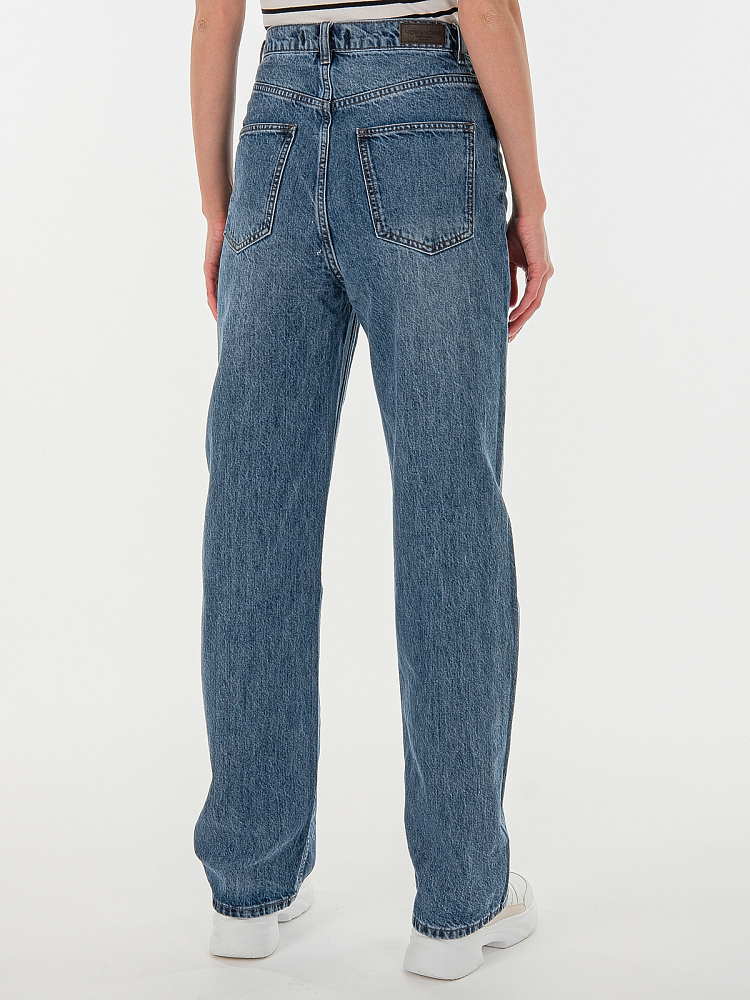 Женские Джинсы Синий арт. MR2006.