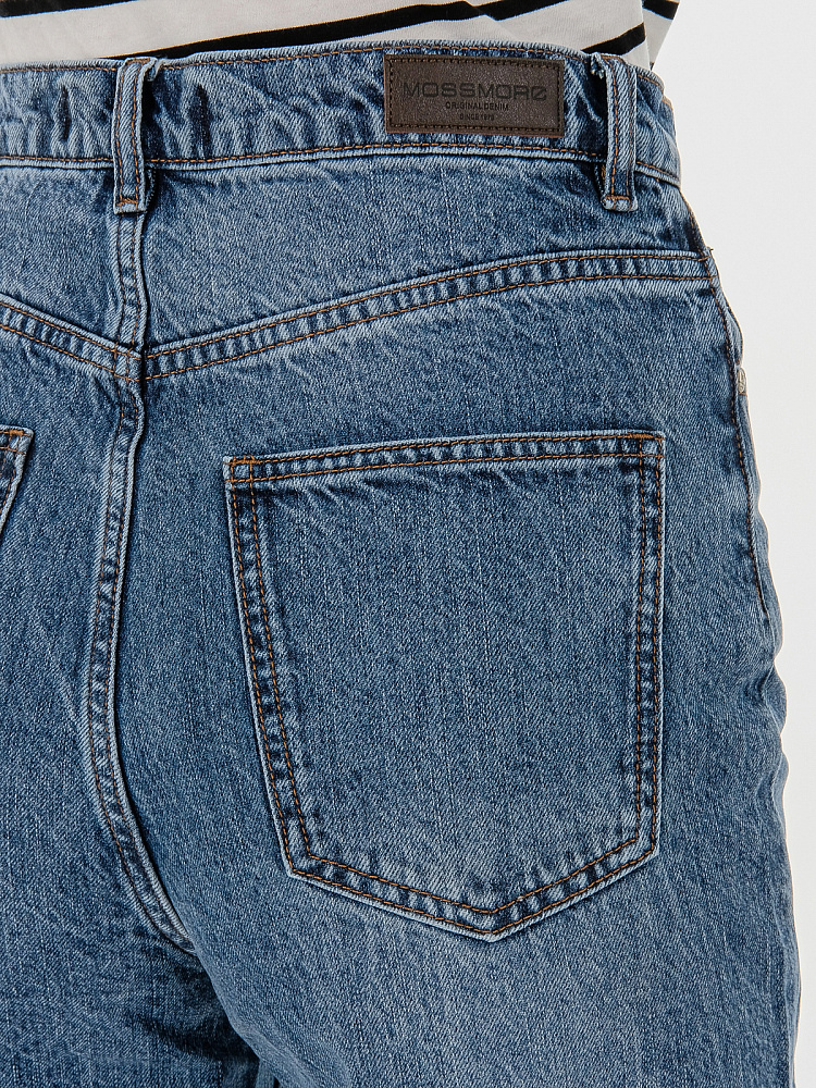 Женские Джинсы Синий арт. MR2006.