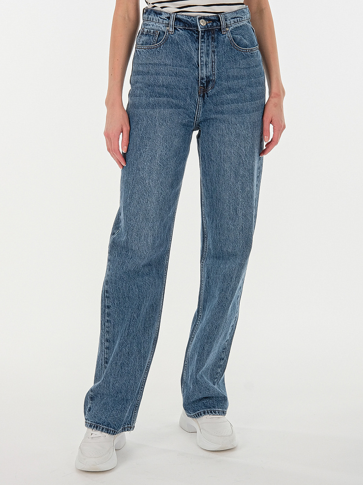 Женские Джинсы Синий арт. MR2006.