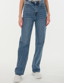 Oversized Cotton Blouse