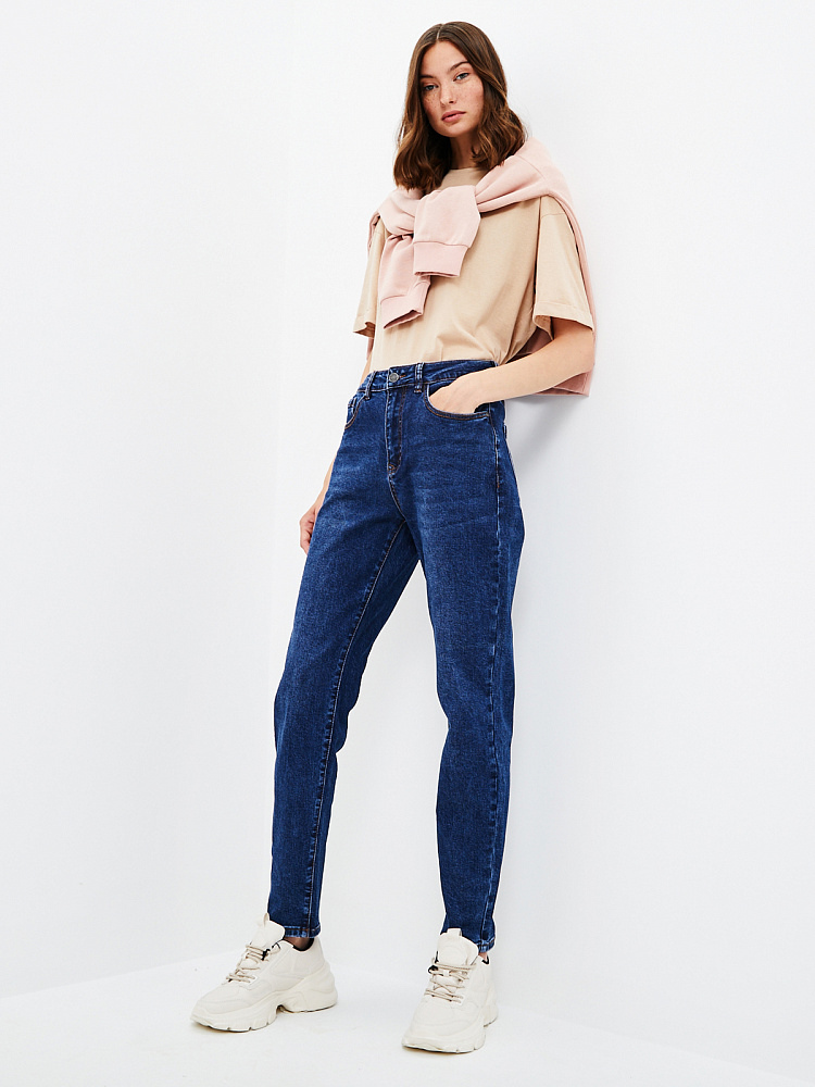 Женские Джинсы Синий арт. DM546C