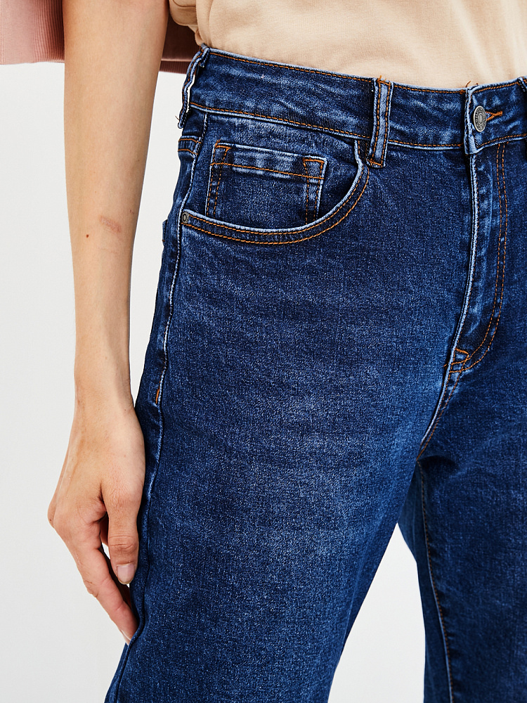 Женские Джинсы Синий арт. DM546C