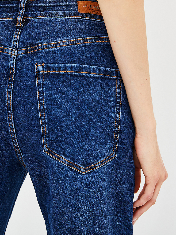 Женские Джинсы Синий арт. DM546C