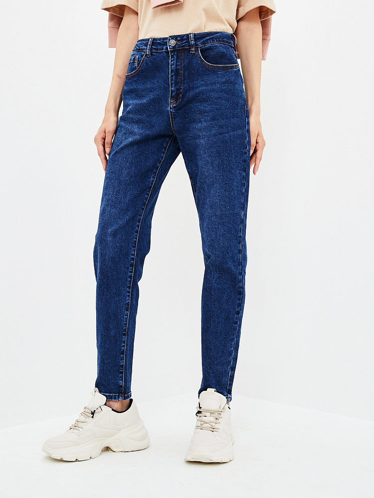 Женские Джинсы Синий арт. DM546C