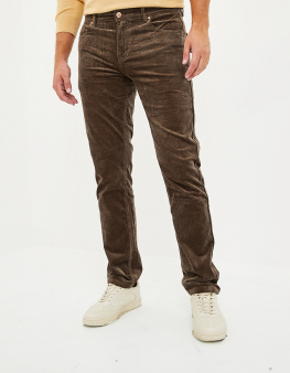 Oversized Cotton Blouse