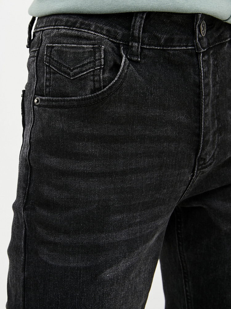 Женские Джинсы Темно-серый арт. MR406C