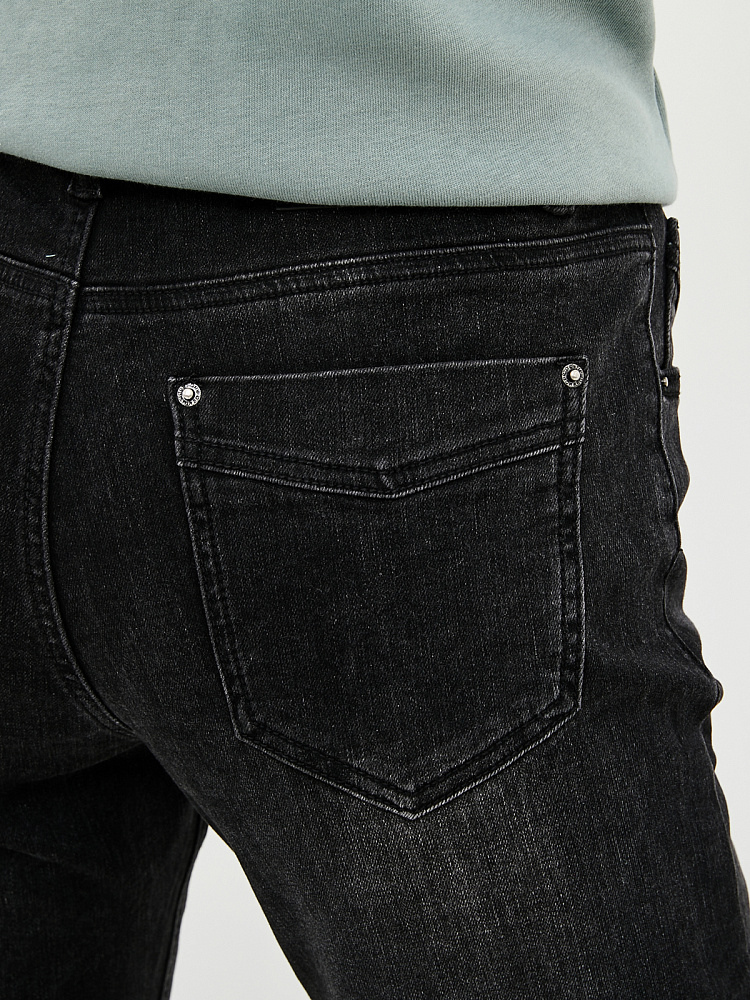 Женские Джинсы Темно-серый арт. MR406C