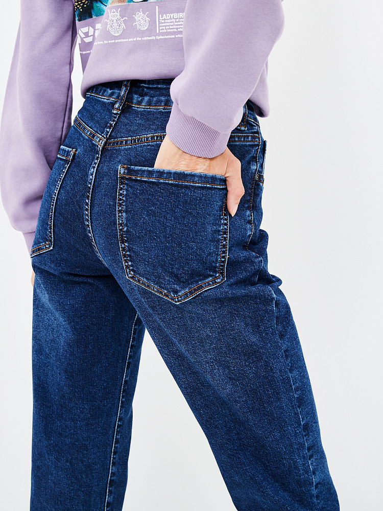 Женские Джинсы Синий арт. DM544