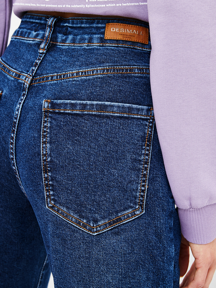 Женские Джинсы Синий арт. DM544