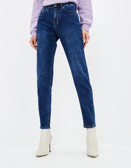 Oversized Cotton Blouse