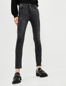 Oversized Cotton Blouse