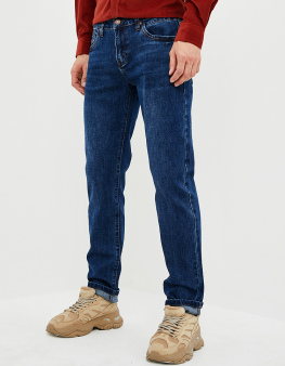 Oversized Cotton Blouse